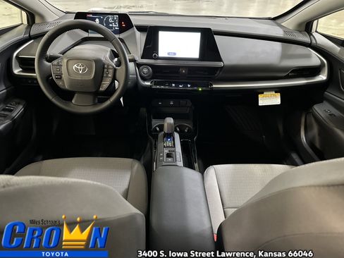 New 2026 Toyota Prius LE image 25