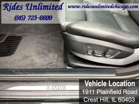 Used 2013 BMW 528i xDrive Sedan AWD/4WD image 11