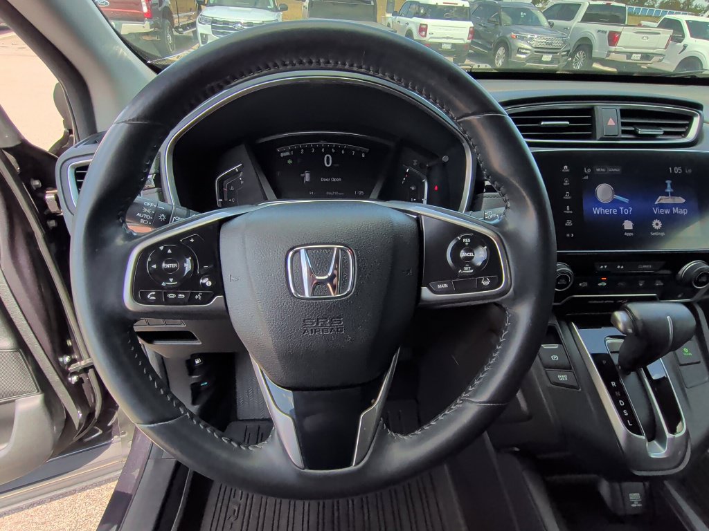 Used 2019 Honda CR-V Touring image 16