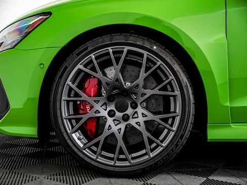 New 2026 Audi RS 3 AWD/4WD image 4