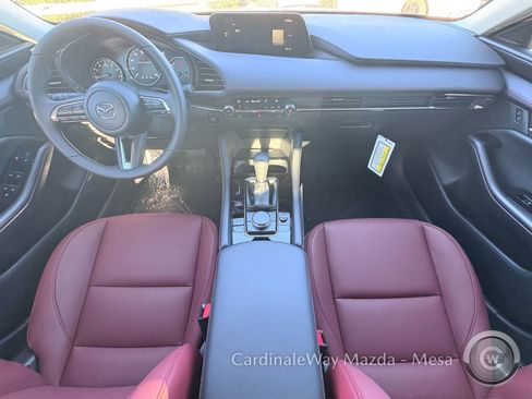 New 2026 MAZDA MAZDA3 Carbon image 17