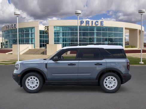Used 2025 Ford Bronco Sport Heritage image 3