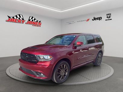 Used 2018 Dodge Durango GT