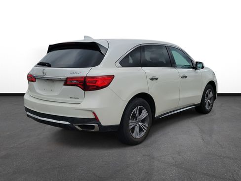 Used 2019 Acura MDX SH-AWD image 4