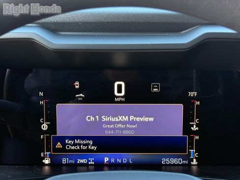 Used 2023 Chevrolet Colorado Trail Boss w/ Technology Package image 18