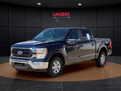 Used 2022 Ford F150 XLT w/ Trailer Tow Package