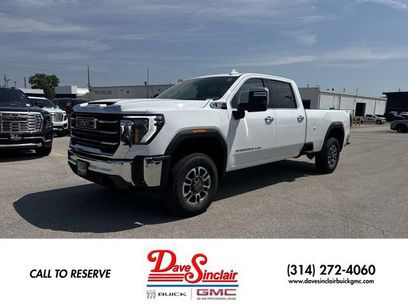New 2026 GMC Sierra 2500 SLT