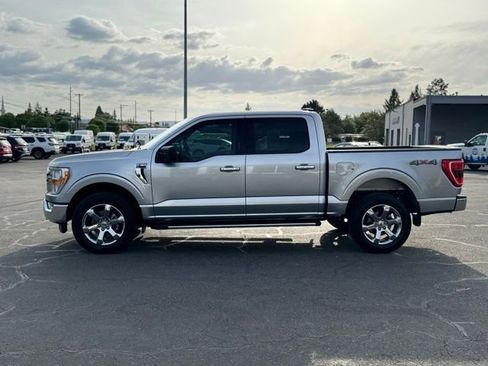 Used 2022 Ford F150 XLT w/ Equipment Group 301A Mid AWD/4WD image 6