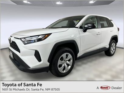 Used 2024 Toyota RAV4 LE