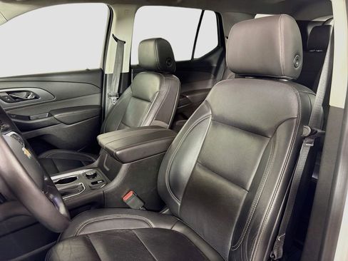 Certified 2020 Chevrolet Traverse Premier w/ Redline Edition AWD/4WD image 25