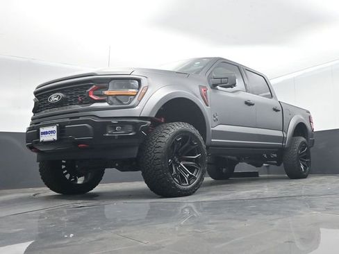 Used 2024 Ford F150 XLT w/ Equipment Group 303A High AWD/4WD image 54