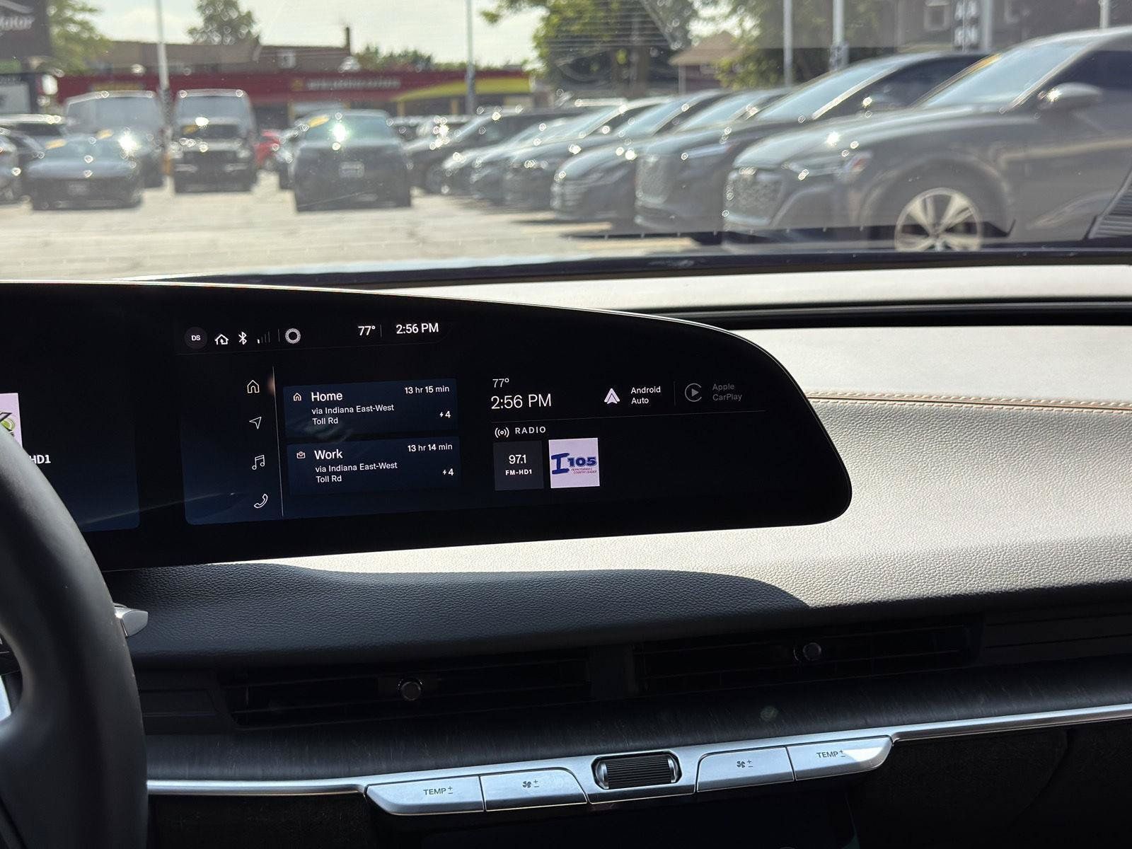 Used 2025 Lucid Air Touring AWD/4WD image 26
