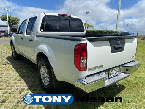Used 2019 Nissan Frontier SV RWD image 23