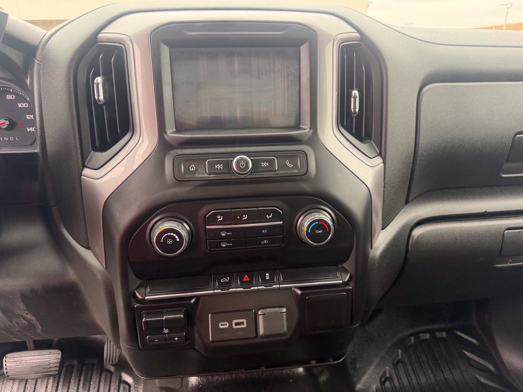 Used 2022 Chevrolet Silverado 2500 W/T w/ WT Convenience Package AWD/4WD image 27