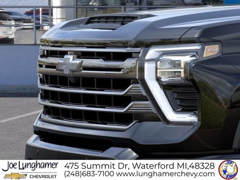 New 2026 Chevrolet Silverado 2500 High Country w/ High Country Premium Package AWD/4WD image 16