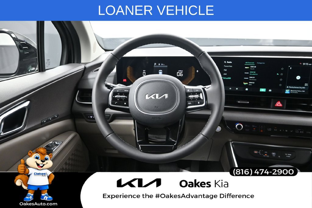 Used 2026 Kia Carnival EX FWD image 31