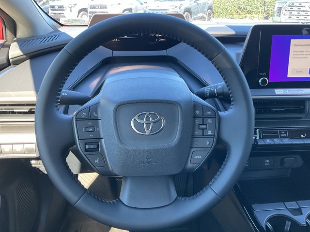 New 2027 Toyota Prius LE FWD image 17