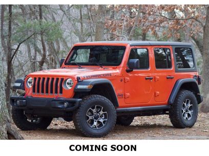 Used 2020 Jeep Wrangler Unlimited Rubicon
