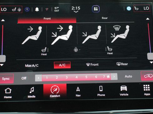 New 2026 Dodge Durango GT w/ Blacktop Package AWD/4WD image 15