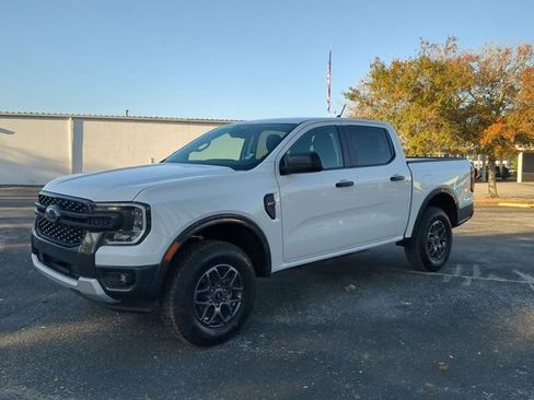 Used 2024 Ford Ranger XLT w/ Trailer Tow Package image 8