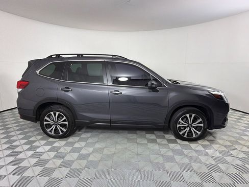 Used 2023 Subaru Forester Limited AWD/4WD image 4