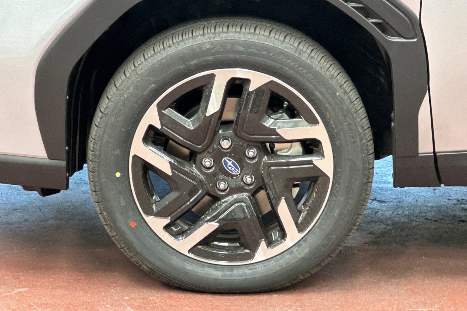 New 2026 Subaru Forester Touring AWD/4WD image 34