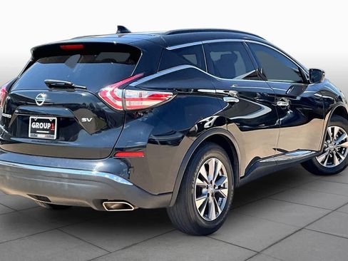 Used 2018 Nissan Murano SV FWD image 12