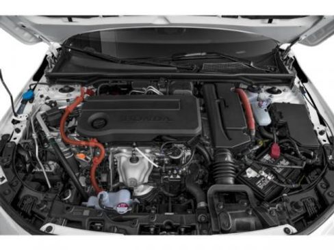 New 2026 Honda Civic Sport image 35