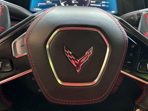 Used 2023 Chevrolet Corvette Stingray Premium Cpe w/ Z51 Performance Package image 36