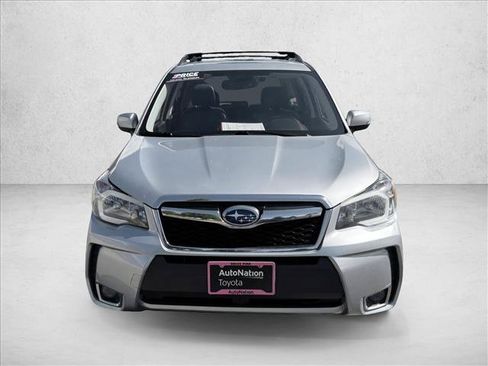 Used 2016 Subaru Forester 2.0XT Touring w/ Eyesight & Navigation System AWD/4WD image 2