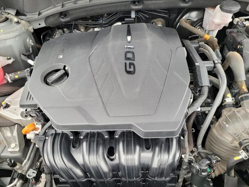 Used 2024 Hyundai Tucson SEL image 27