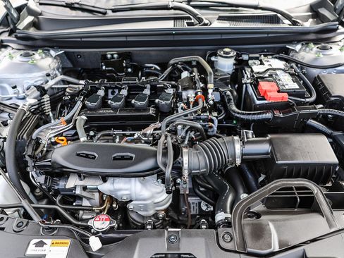 Certified 2024 Honda Accord EX image 18