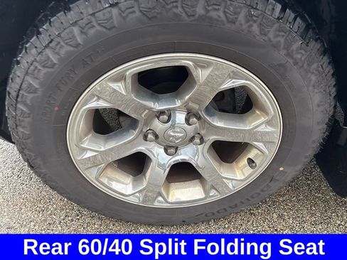 Used 2017 RAM 1500 Laramie w/ Convenience Group AWD/4WD image 13