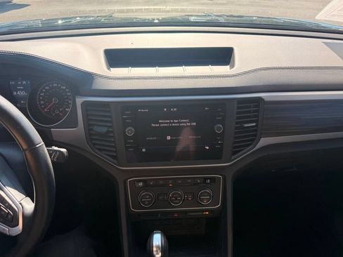 Used 2021 Volkswagen Atlas SE w/ Panoramic Sunroof Package AWD/4WD image 22