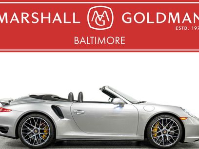 Used 2016 Porsche 911 Turbo S