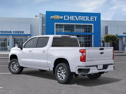 New 2026 Chevrolet Silverado 1500 RST AWD/4WD image 5