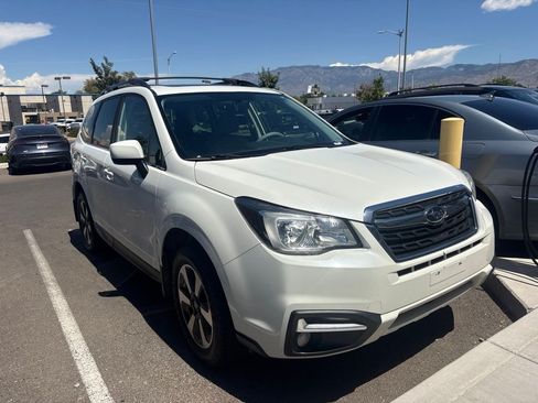 Used 2017 Subaru Forester 2.5i Limited w/ Rugged Package #2 AWD/4WD image 1