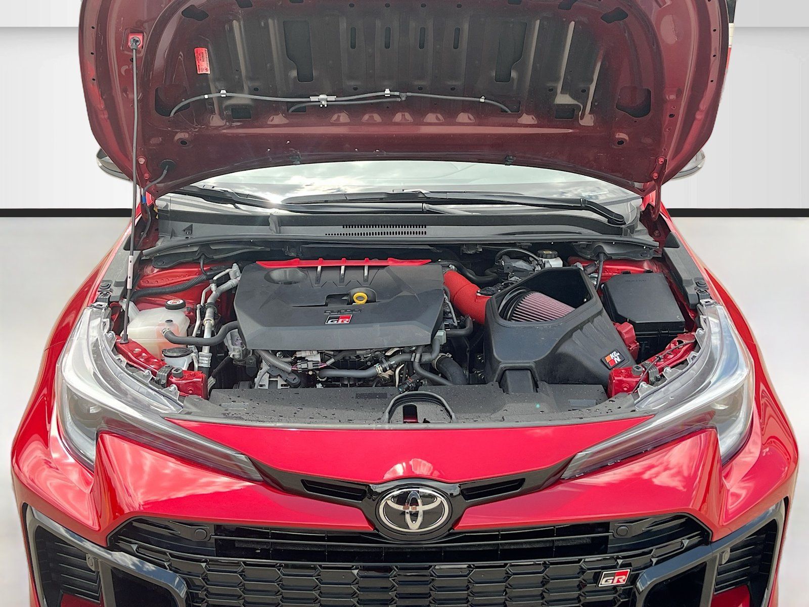 Used 2025 Toyota Corolla GR AWD/4WD image 30