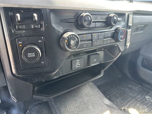 Used 2024 Ford F350 XL w/ Snow Plow Prep Package AWD/4WD image 14