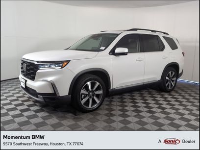 Used 2025 Honda Pilot Touring