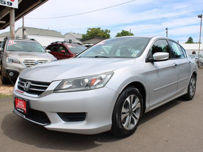 Used 2015 Honda Accord LX