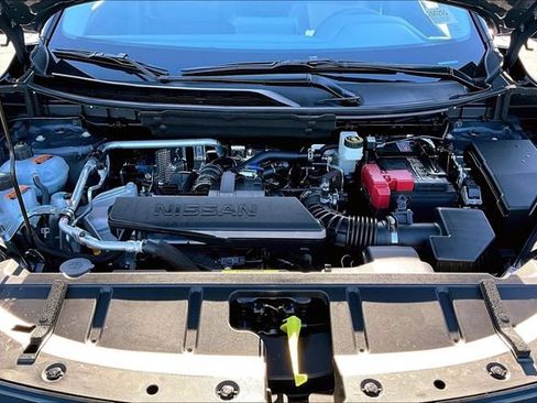 New 2026 Nissan Rogue SV FWD image 10