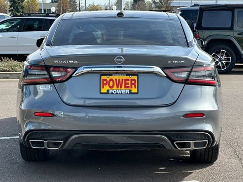 Used 2023 Nissan Maxima Platinum image 5
