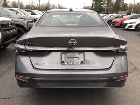 New 2026 Nissan Sentra S w/ S Cold Weather Package FWD image 19