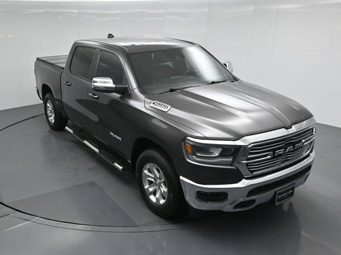 Used 2023 RAM 1500 Laramie AWD/4WD image 35