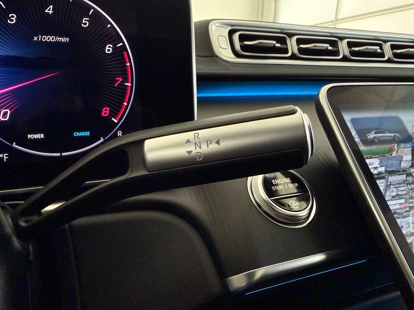 Used 2025 Mercedes-Benz S 580 4MATIC Sedan image 15