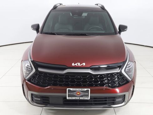 Used 2024 Kia Sportage X-Line Prestige image 55