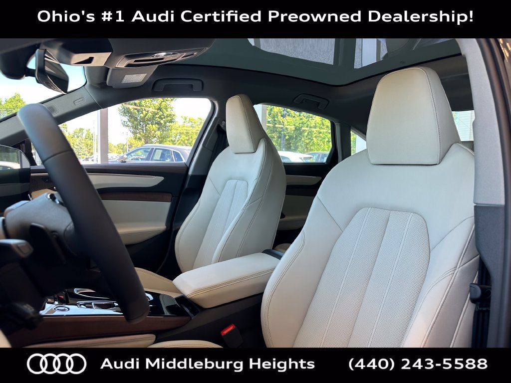 Used 2026 Audi A6 Premium Plus AWD/4WD image 14