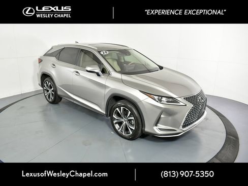 Used 2020 Lexus RX 350 FWD w/ Premium Package image 2