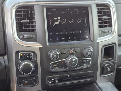 Used 2023 RAM 1500 Classic SLT w/ Trailer & Traction Group image 9